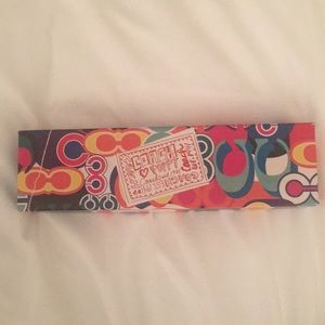 Vintage Coach Poppy pencils!